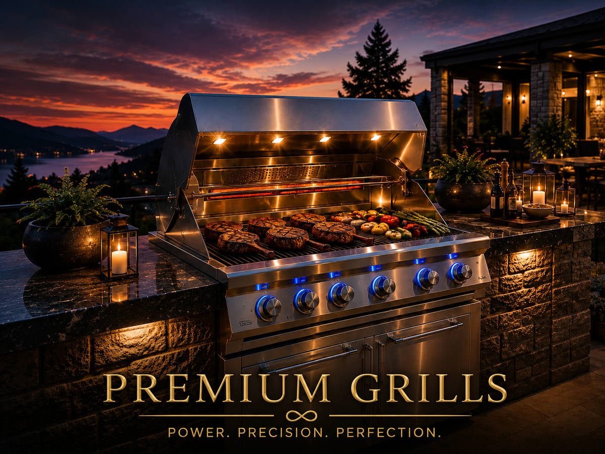 Premium Grills