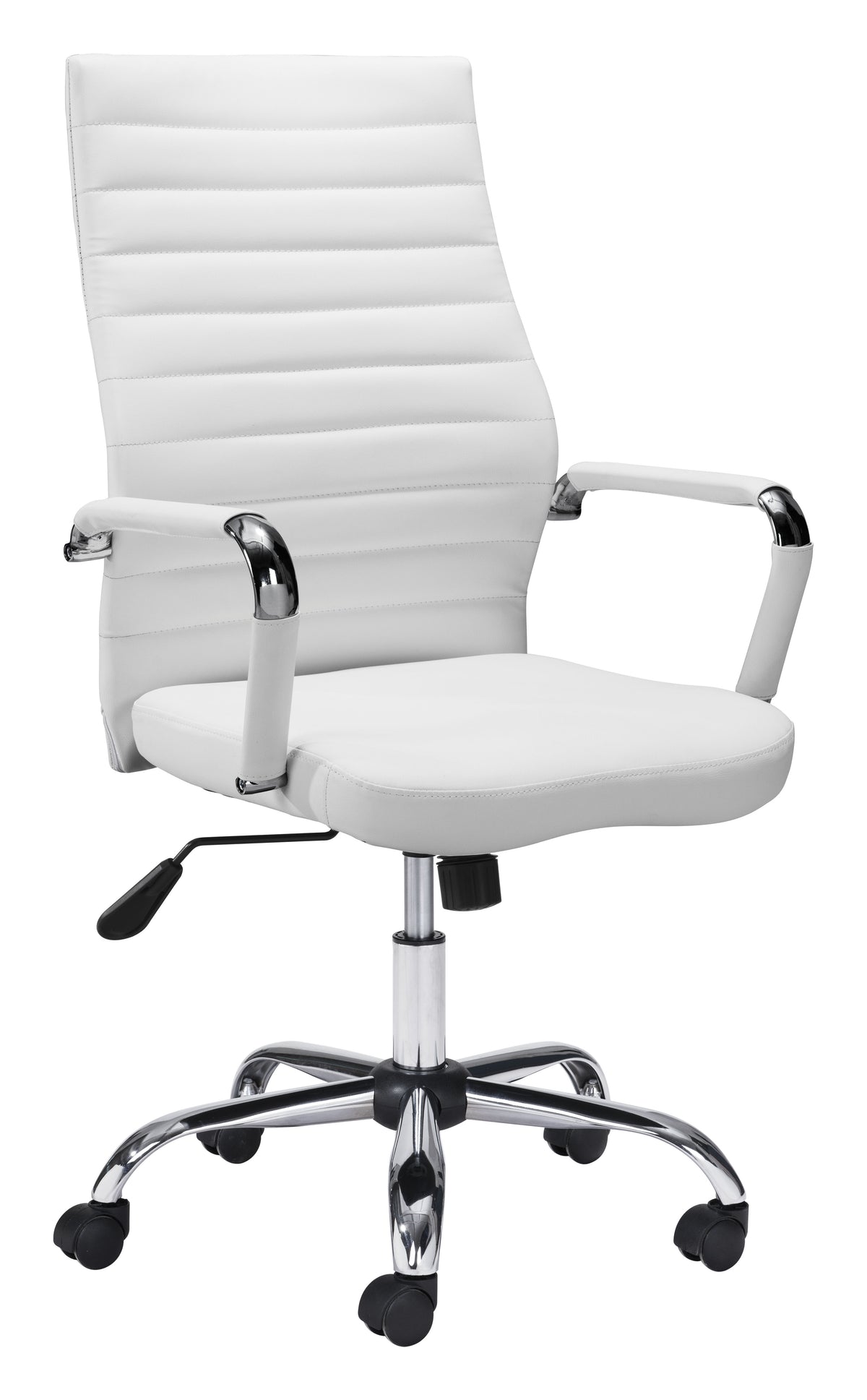 Zuo Primero Executive Office Chair – White
