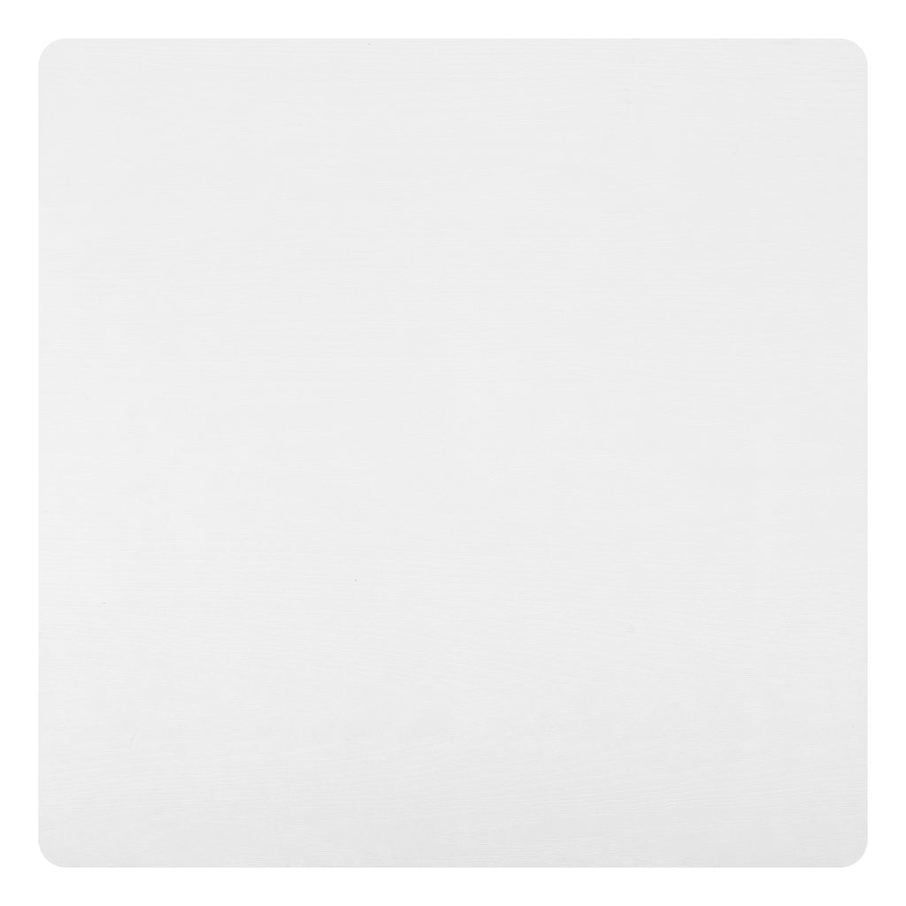 Zuo Valleta Pedestal Bar Table – White