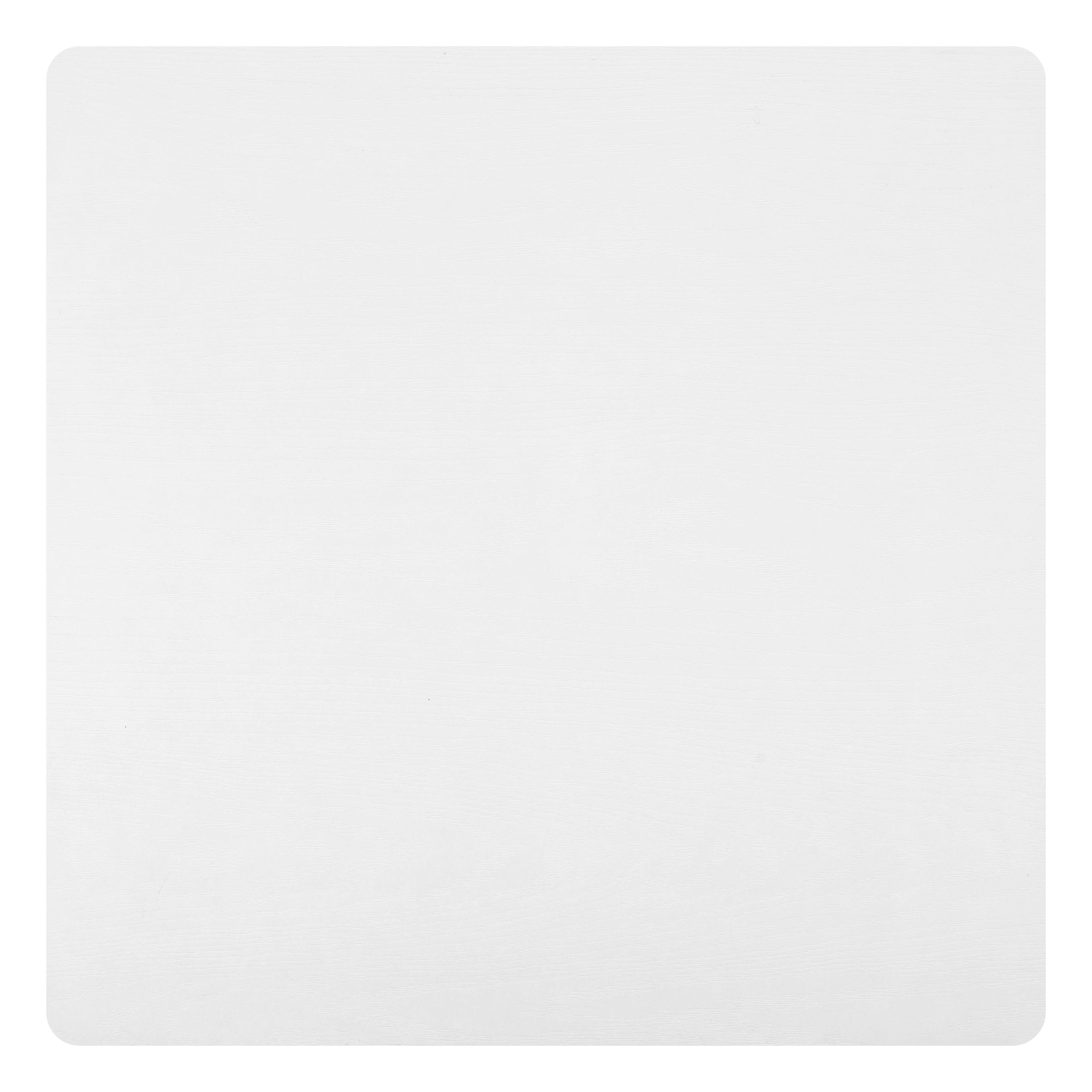 Zuo Valleta Pedestal Bar Table – White