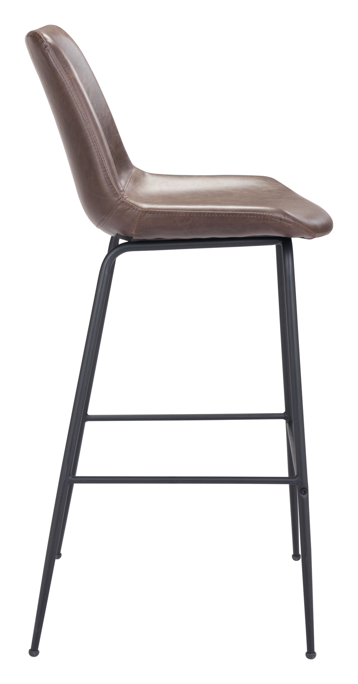 Zuo Byron Barstool – Brown