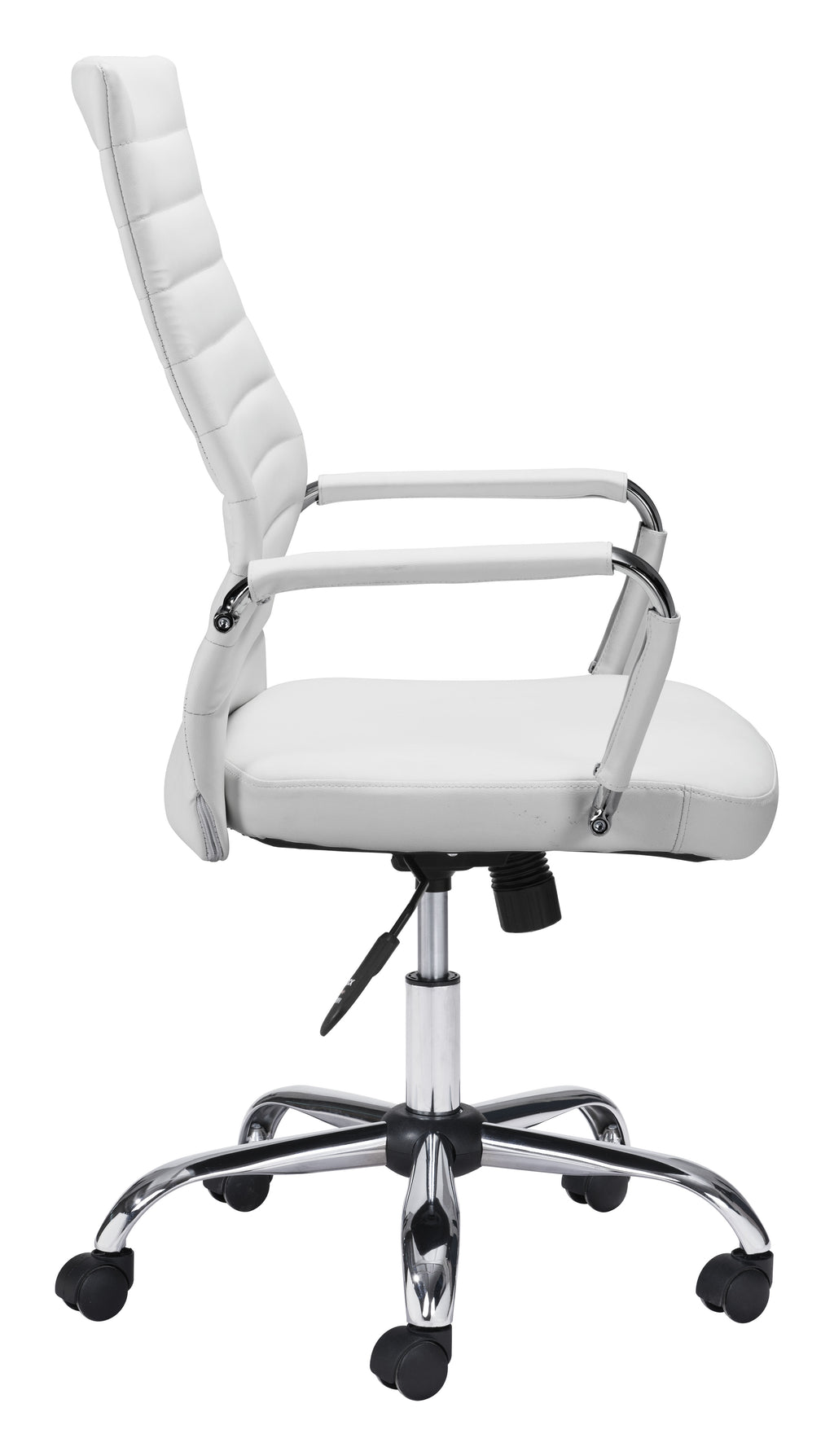 Zuo Primero Executive Office Chair – White