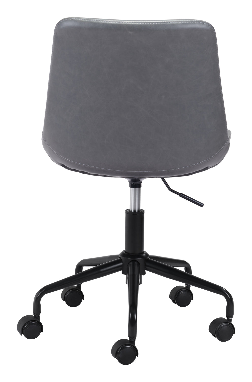 Zuo Byron Office Chair – Gray