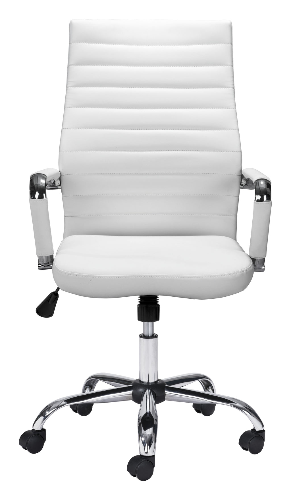 Zuo Primero Executive Office Chair – White