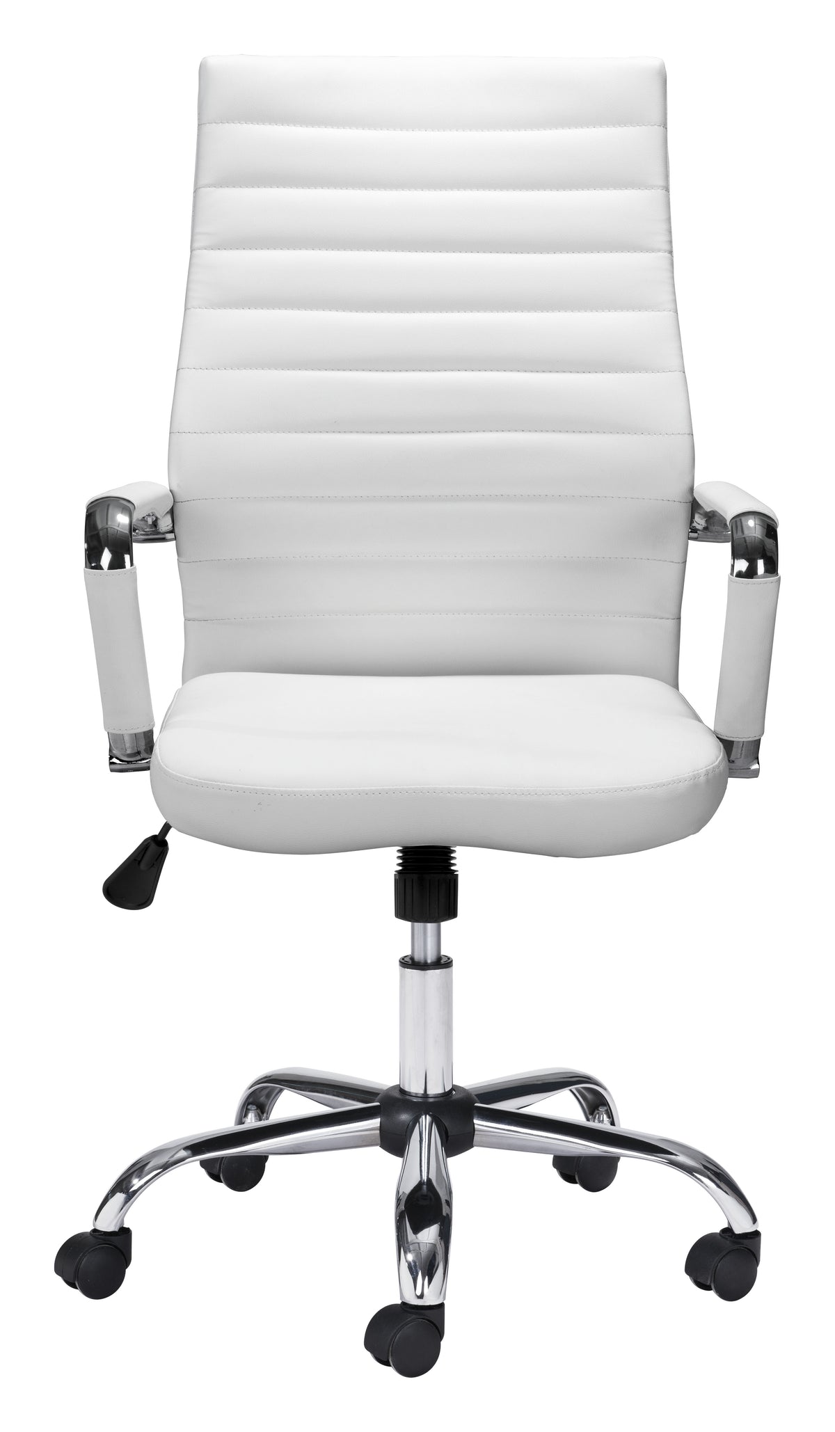 Zuo Primero Executive Office Chair – White