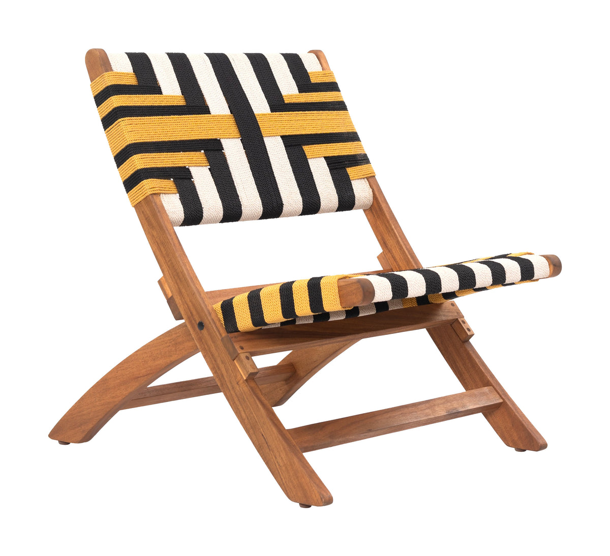 Zuo Sunbeam Outdoor Lounge Chair – Multicolor