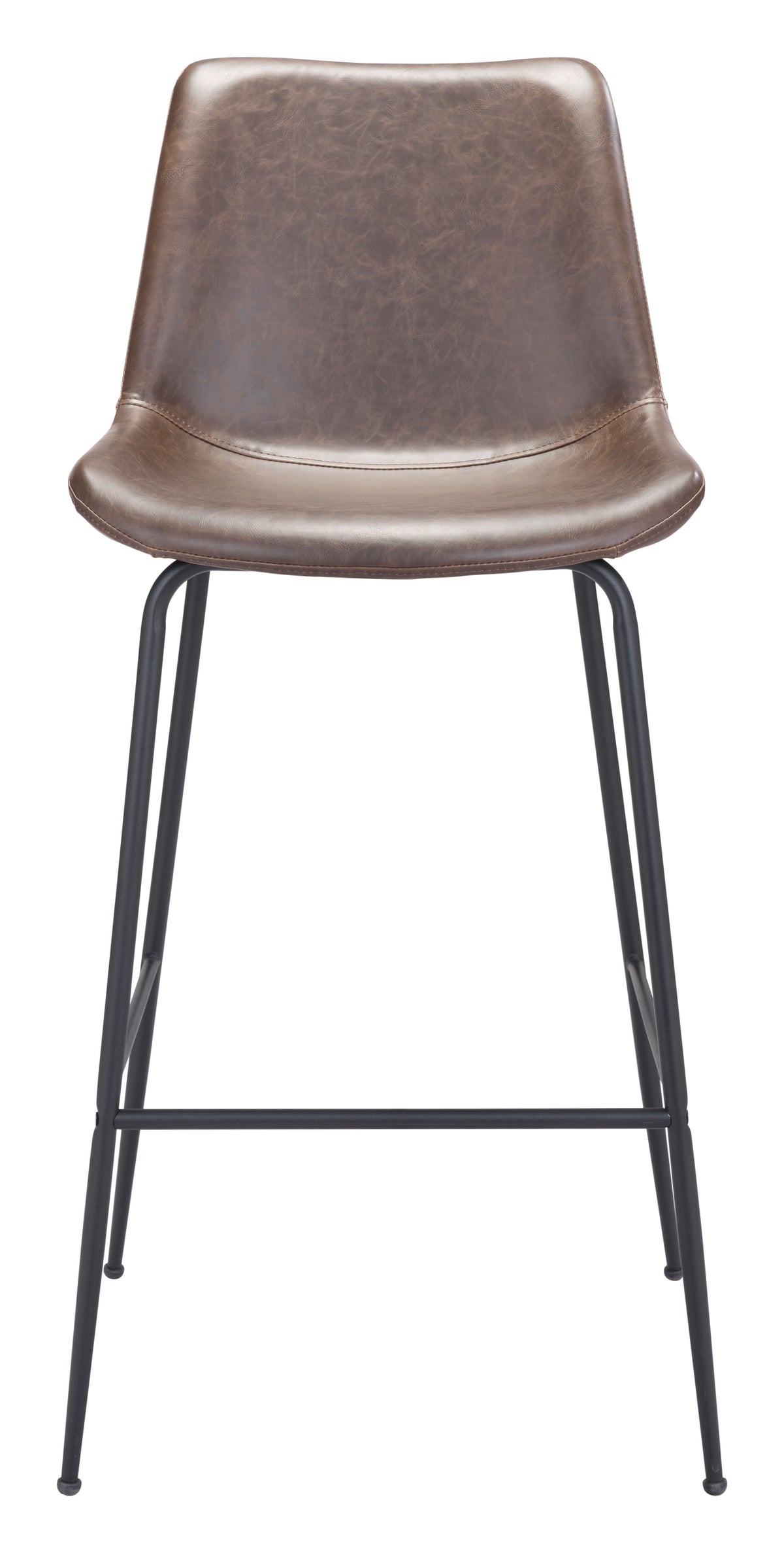 Zuo Byron Barstool – Brown