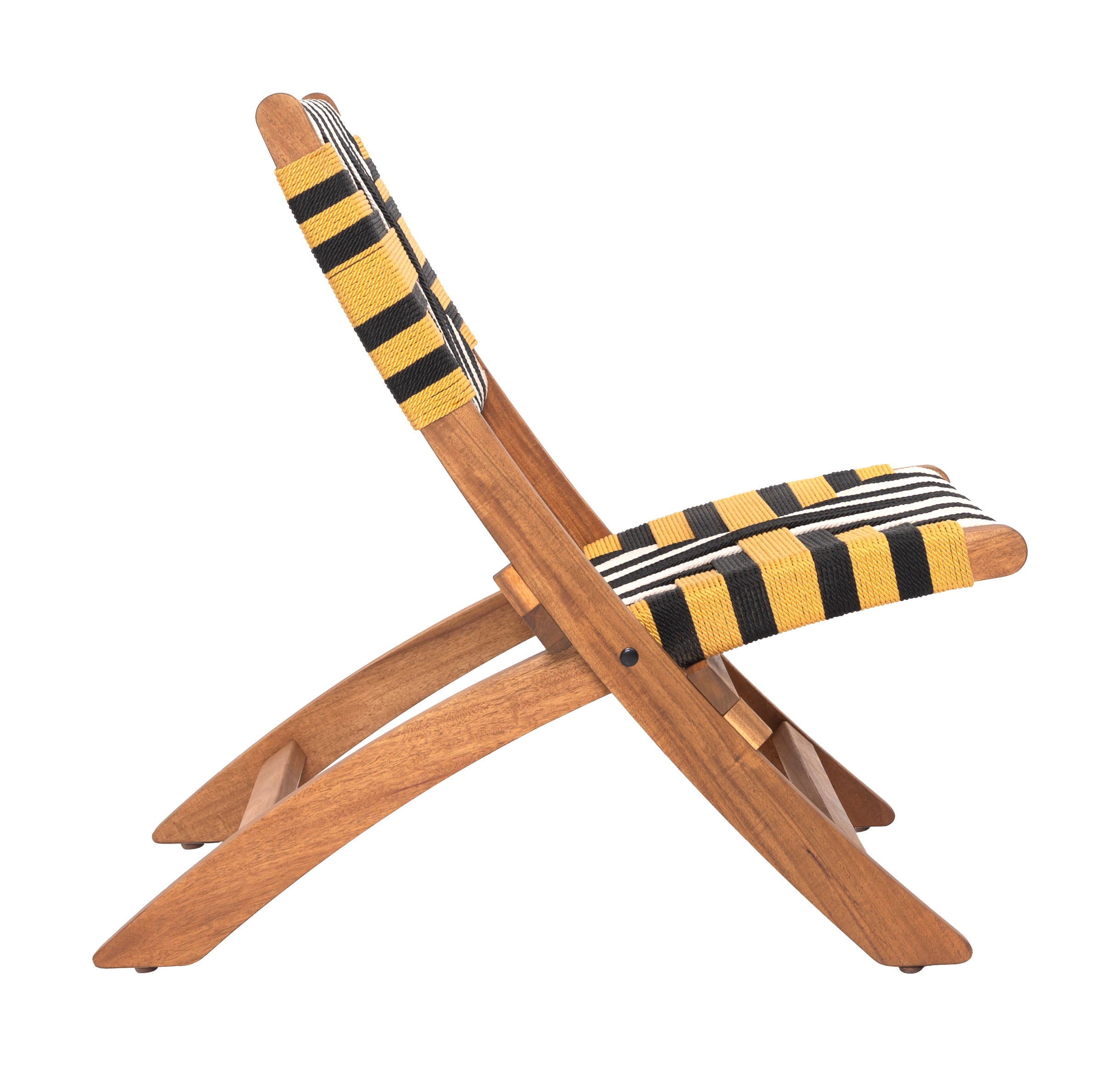 Zuo Sunbeam Outdoor Lounge Chair – Multicolor