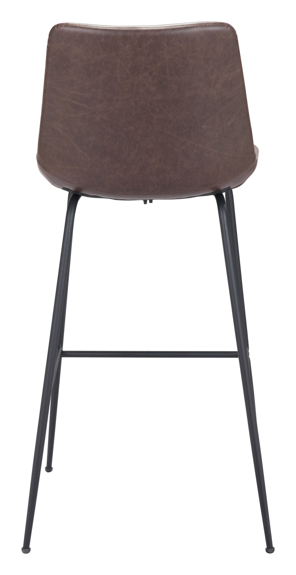 Zuo Byron Barstool – Brown