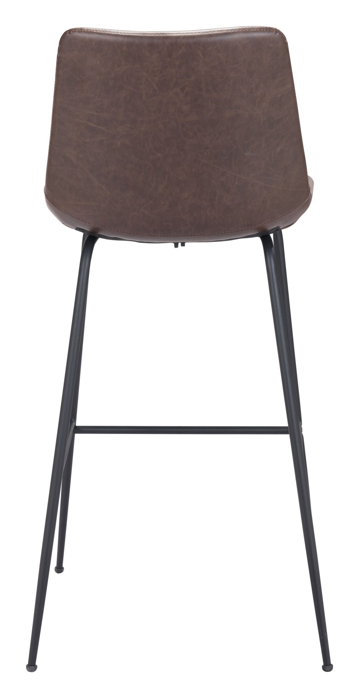 Zuo Byron Barstool – Brown