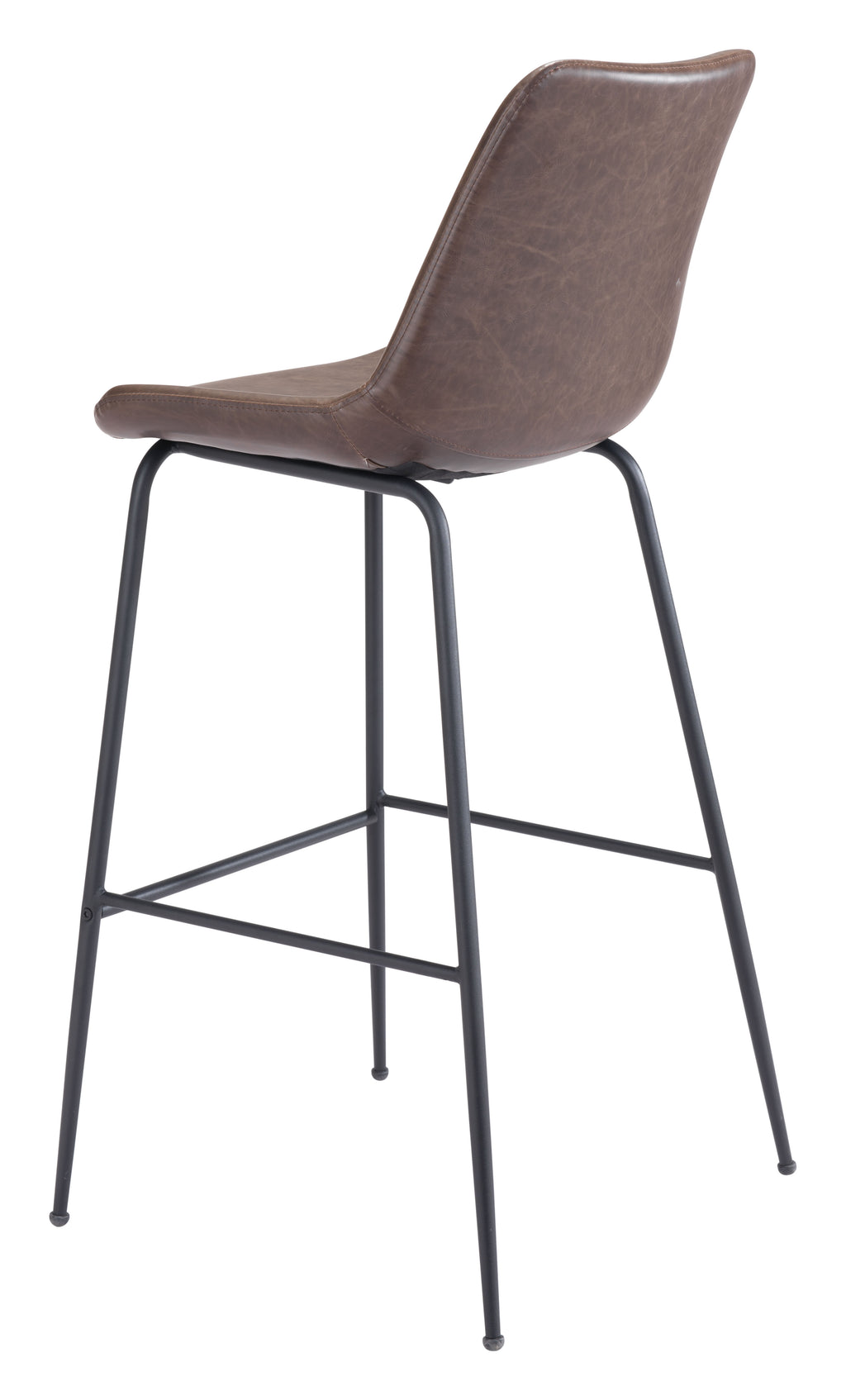 Zuo Byron Barstool – Brown