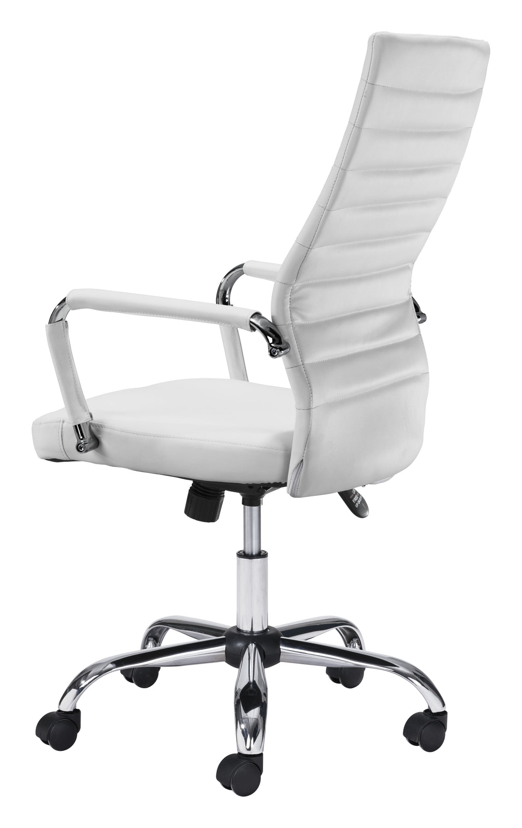 Zuo Primero Executive Office Chair – White
