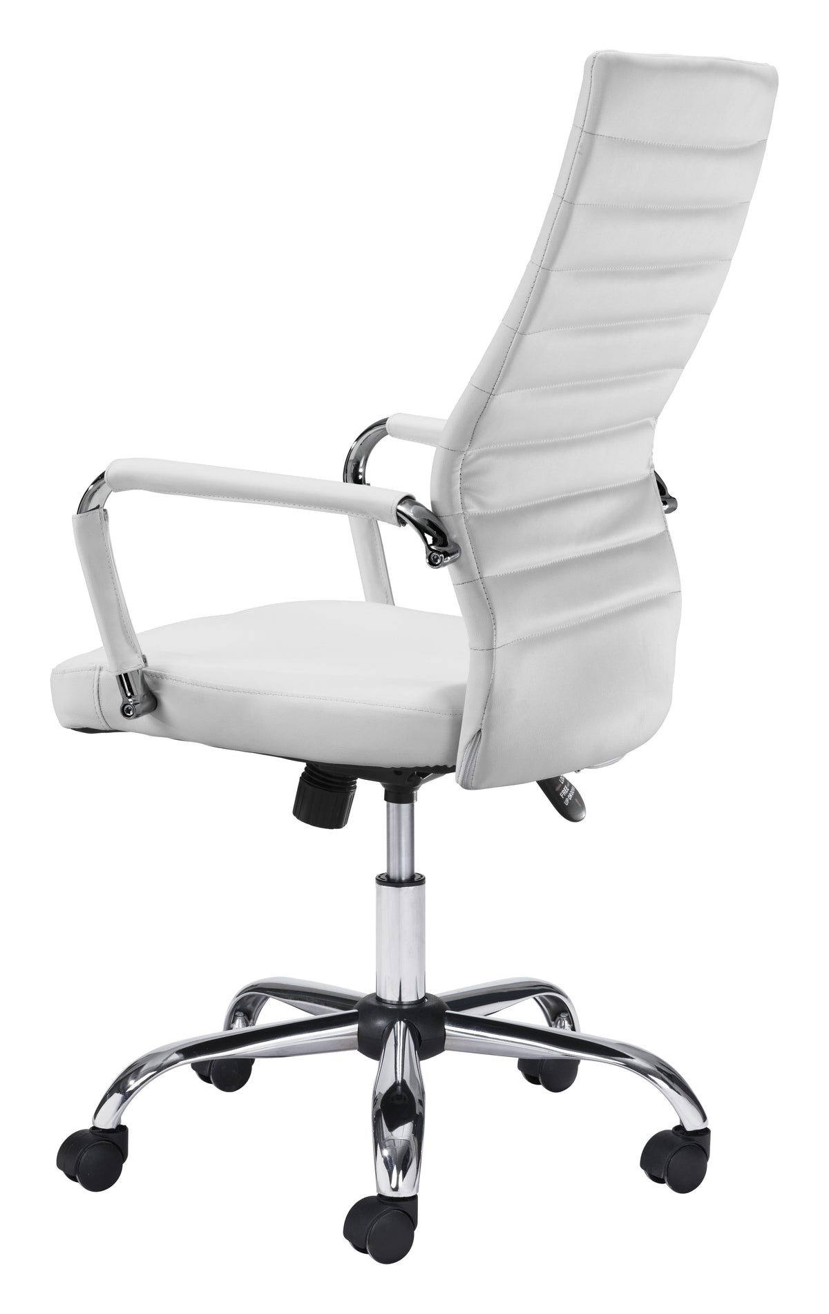 Zuo Primero Executive Office Chair – White