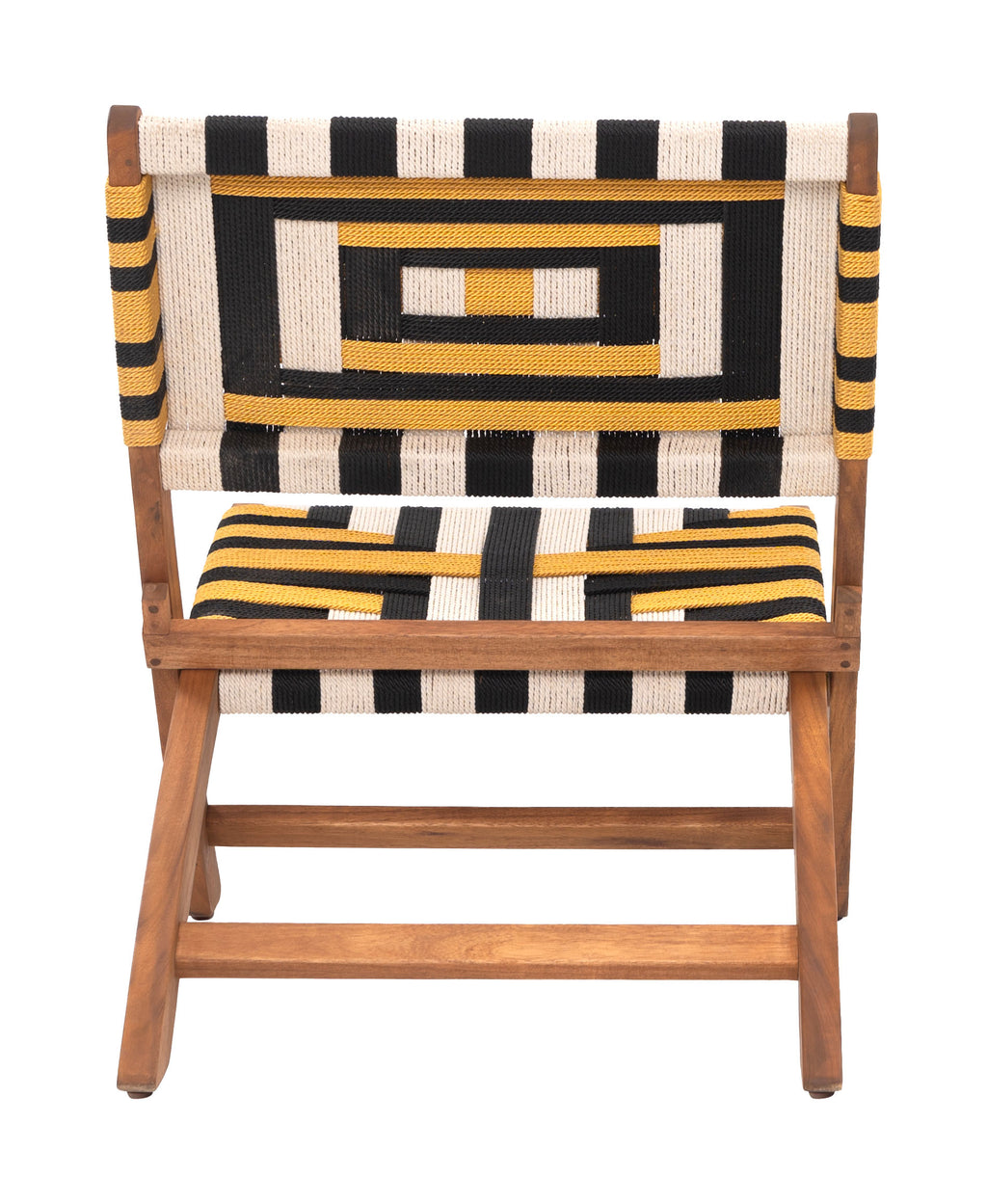 Zuo Sunbeam Outdoor Lounge Chair – Multicolor