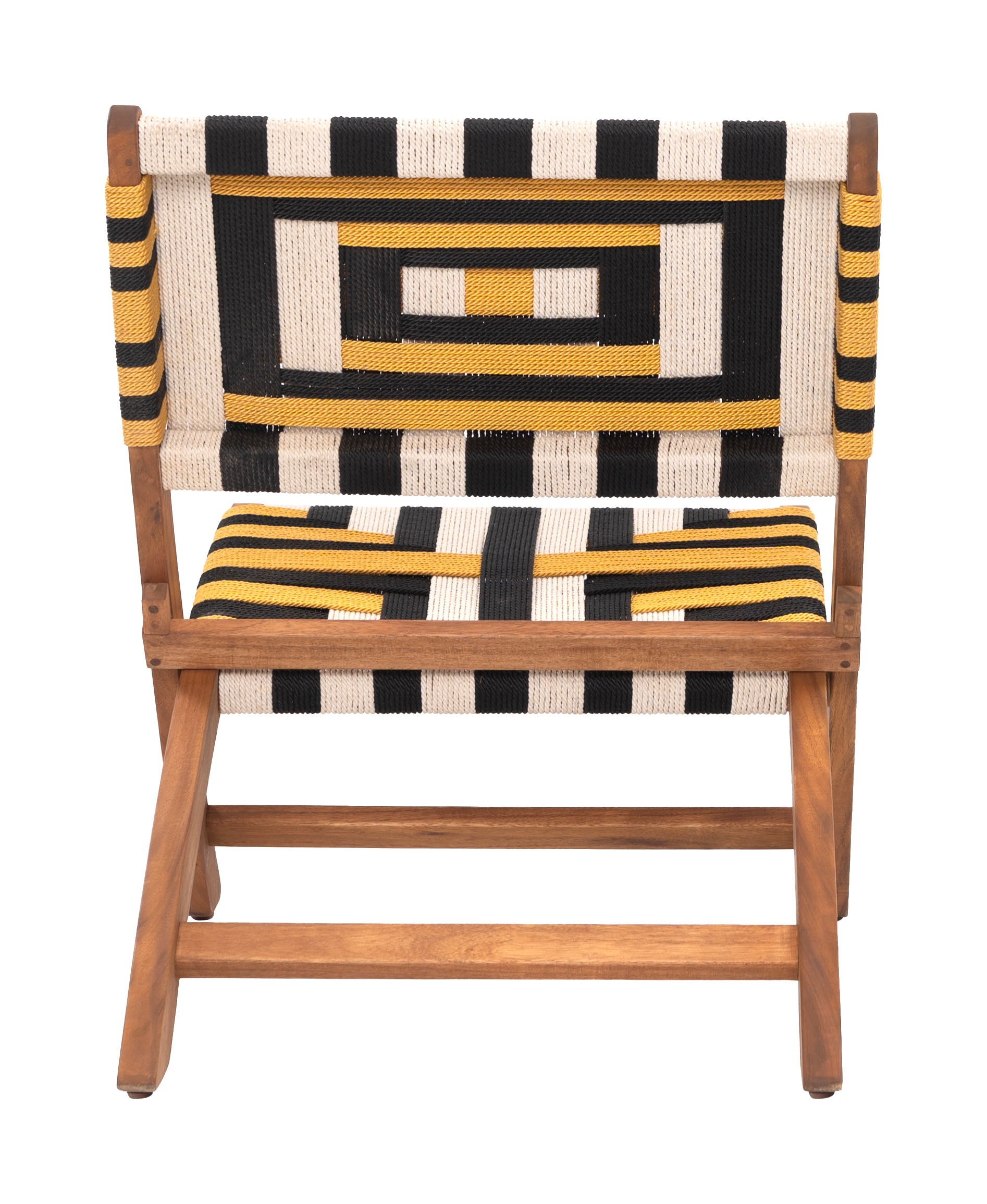 Zuo Sunbeam Outdoor Lounge Chair – Multicolor