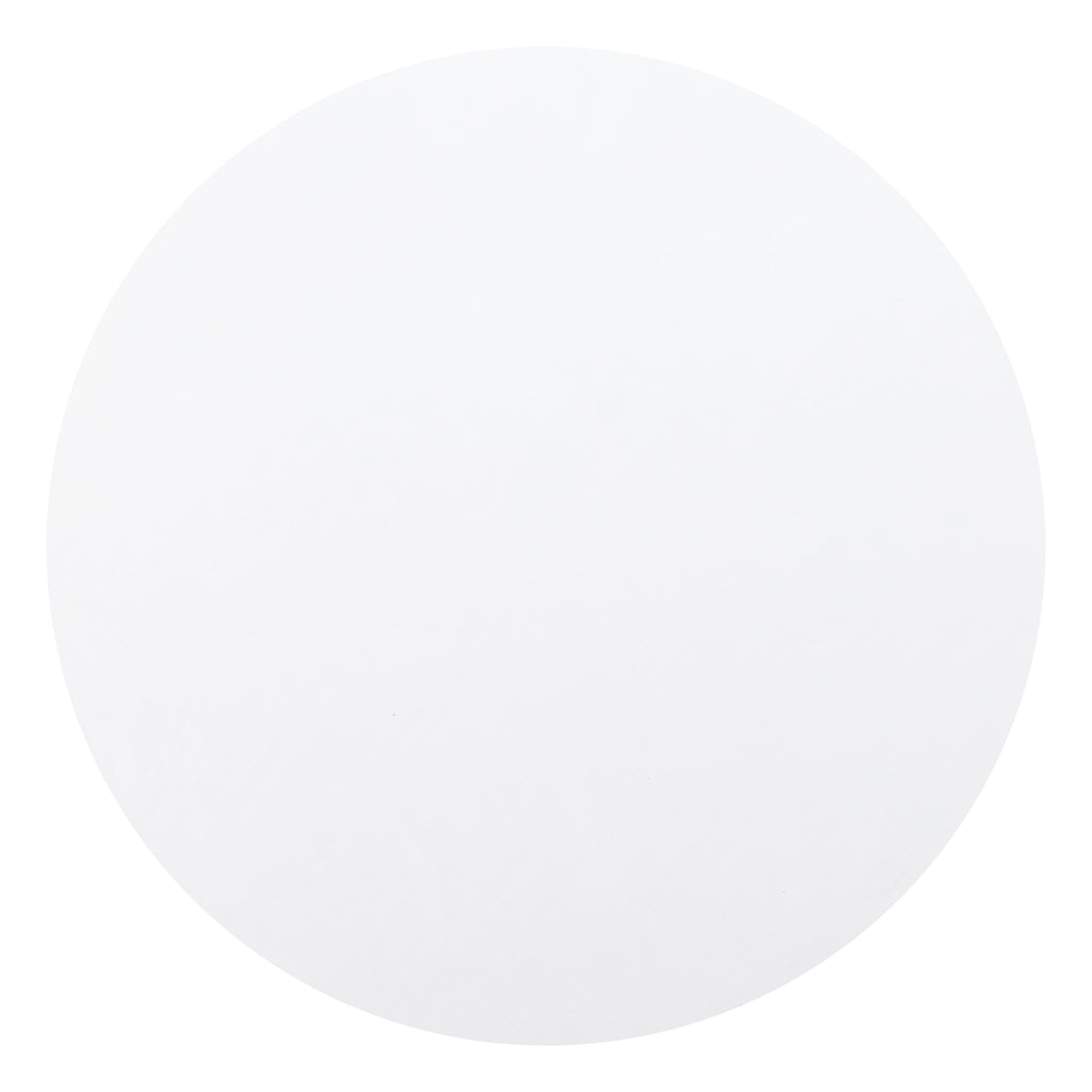 Zuo Auray Pedestal Bar Table – White