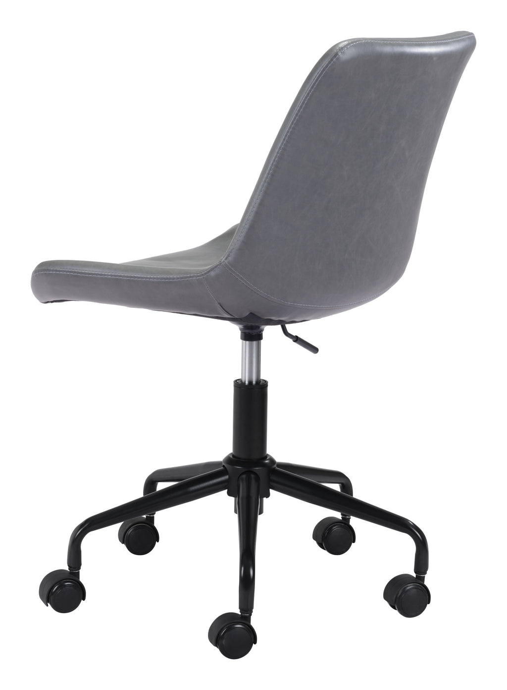 Zuo Byron Office Chair – Gray