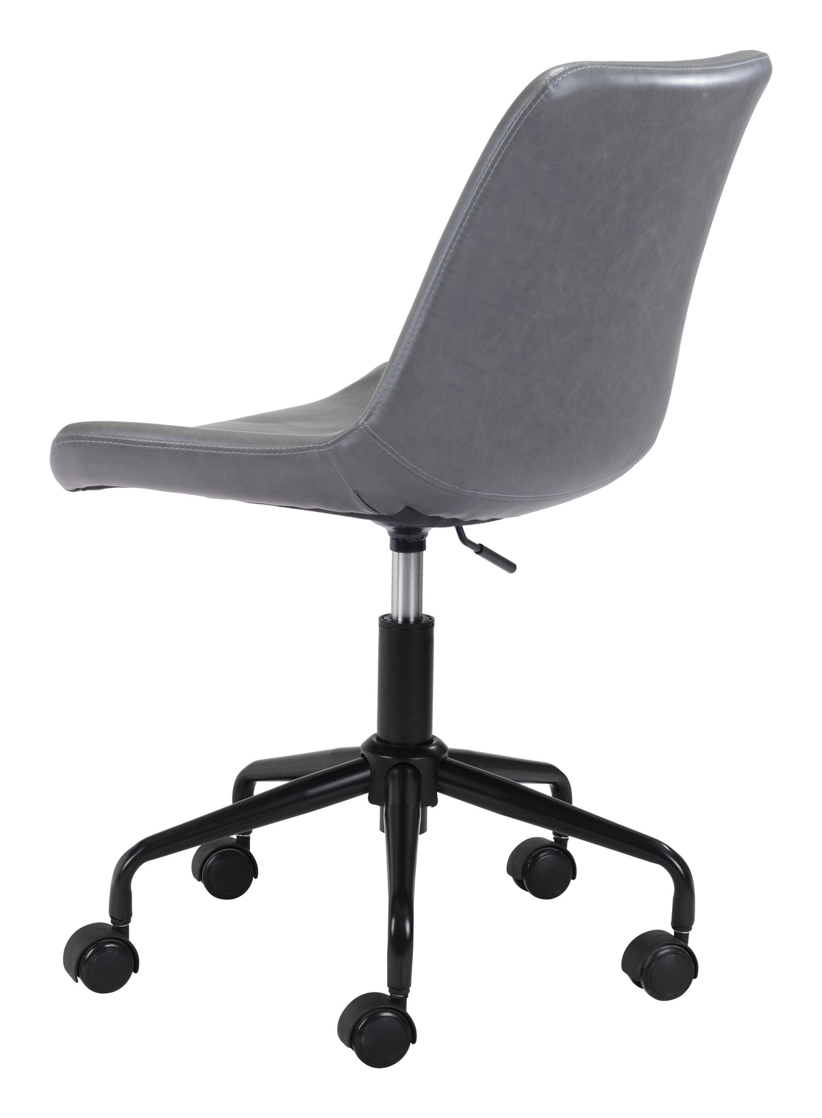 Zuo Byron Office Chair – Gray