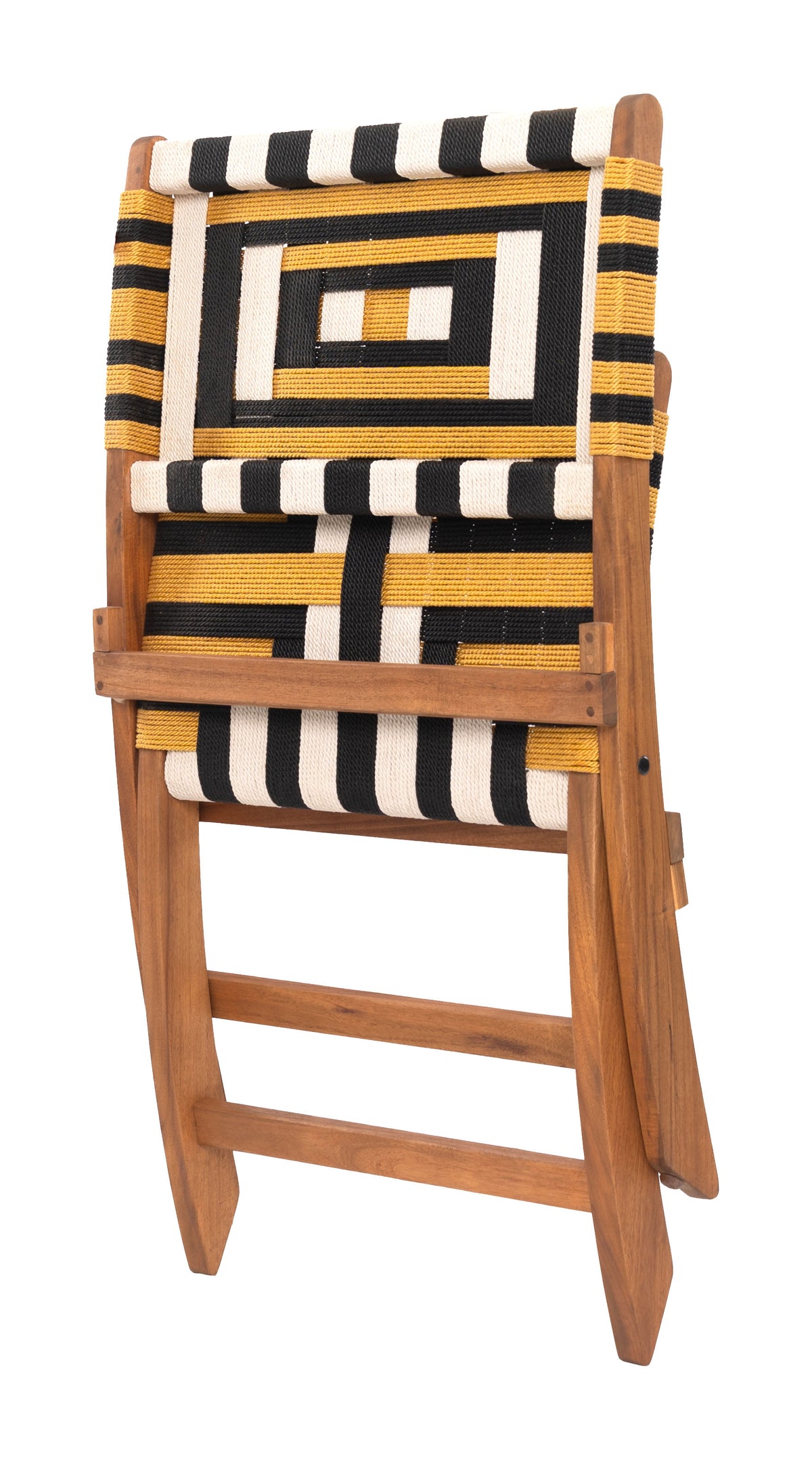 Zuo Sunbeam Outdoor Lounge Chair – Multicolor