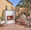 Cal Flame Cabo - Modern Outdoor Gas Fireplace