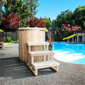 Leisurecraft Canadian Timber Baltic Plunge Tub