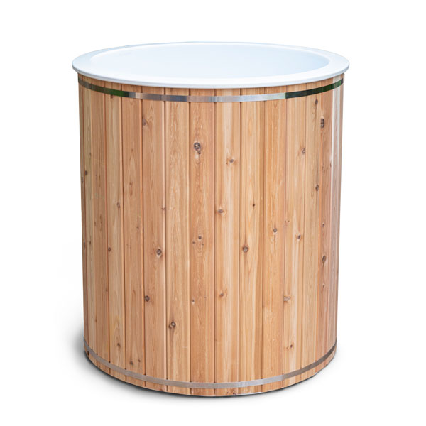 Leisurecraft Baltic Plunge Tub detail