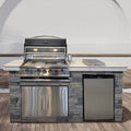 Cal Flame Pacifica Q 701 BBQ island