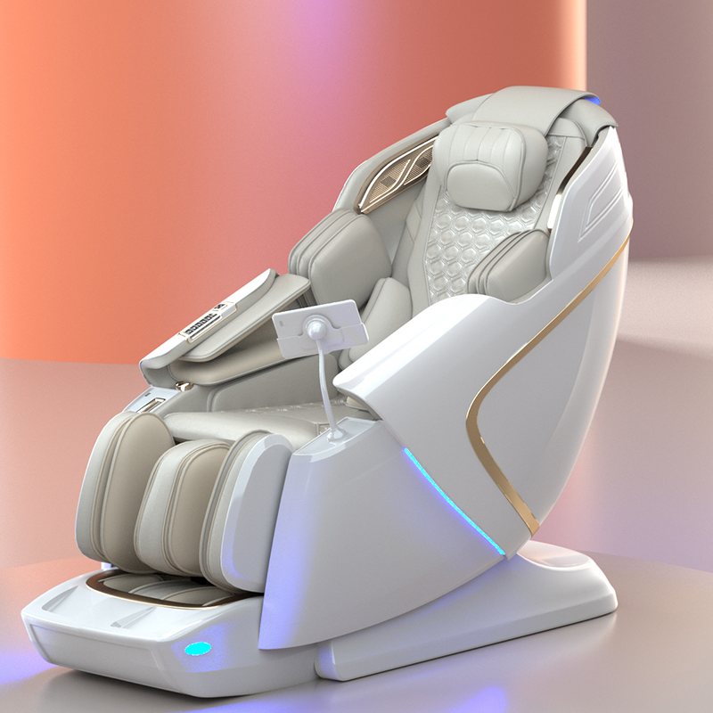 TruComfort NeuroLuxe SL 4D massage chair feature