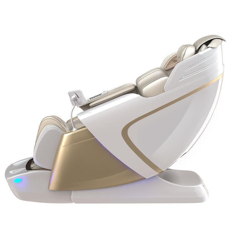 TruComfort NeuroLuxe SL 4D massage chair detail
