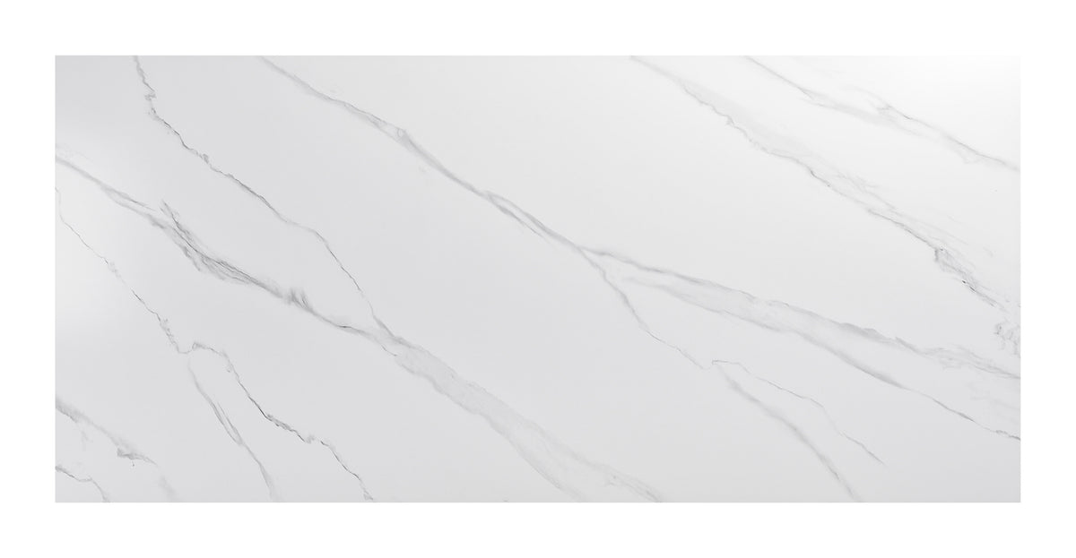 Zuo Leilani Rectangular Dining Table White
