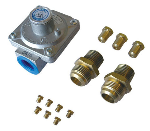 Cal Flame Natural Gas Conversion Kit — Cal Flame BBQ07101045