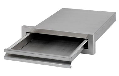Cal Flame Griddle Tray with Storage — Cal Flame BBQ07862P