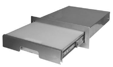 Cal Flame Pull-Out Cutting Board — Cal Flame BBQ07891P
