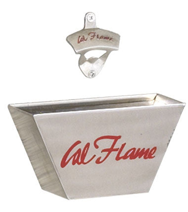 Cal Flame Bottle Opener and Catcher — Cal Flame BBQ07901
