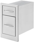Cal Flame Paper Towel Storage — Cal Flame BBQ07910