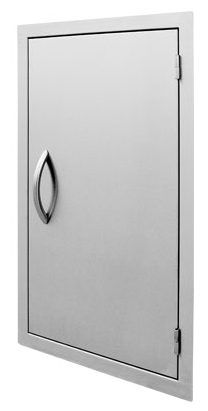Cal Flame 18-Inch Vertical Access Door — Cal Flame BBQ09841P-18