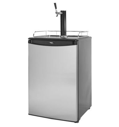 Cal Flame Beer Tap Refrigerator — Cal Flame BBQ09843B