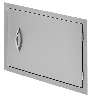Cal Flame 32-Inch Tall Single Access Door — Cal Flame BBQ15832-32