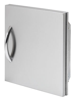 Cal Flame 18-Inch Single Access Door — Cal Flame BBQ18839P-18