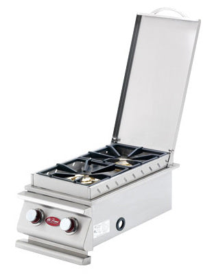Cal Flame Standard Single Flat Side Burner - LP — Cal Flame BBQ18852P