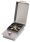 Cal Flame Deluxe Double Side Burner - LP — Cal Flame BBQ19899P