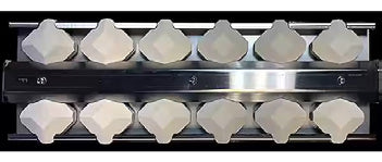 Cal Flame Briquette Tray Assembly — Cal Flame BBQ22300000