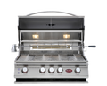 Cal Flame built-in grill