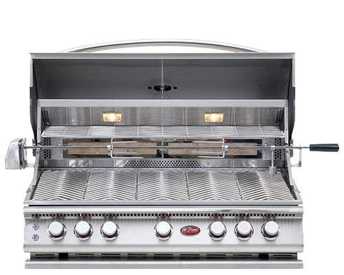 Cal Flame built-in grill