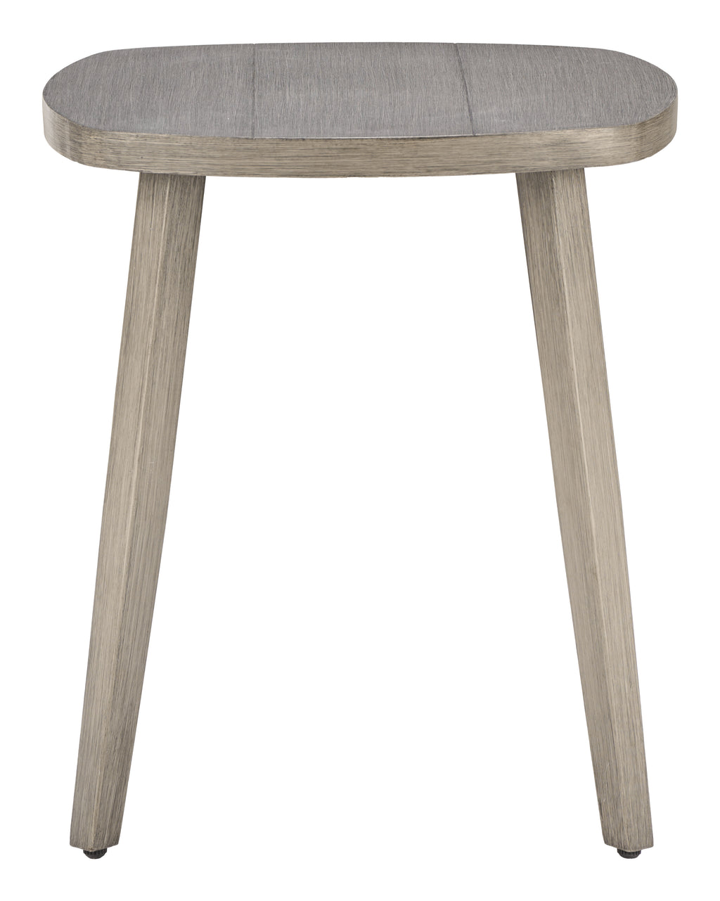 Zuo Foret Side Table Brown