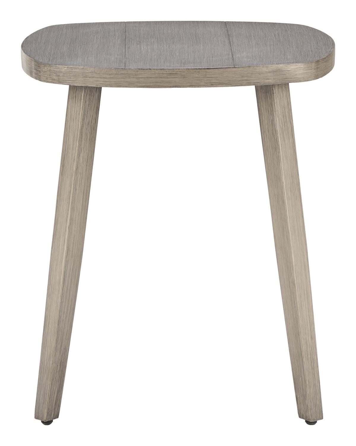 Zuo Foret Side Table Brown