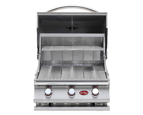 Cal Flame built-in grill
