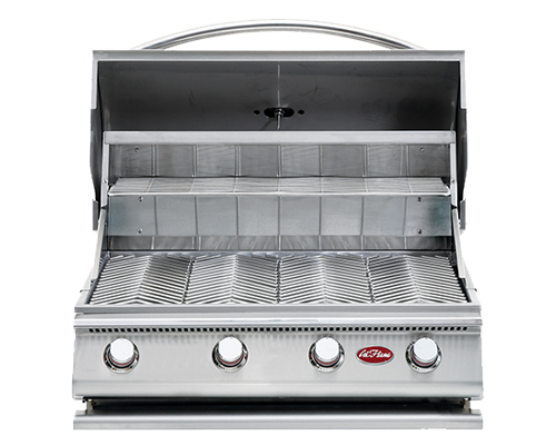 Cal Flame built-in grill