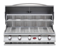 Cal Flame built-in grill