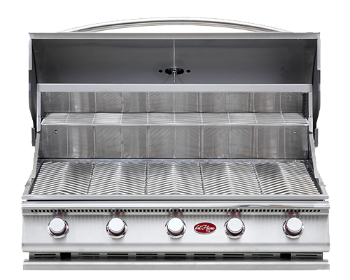 Cal Flame built-in grill